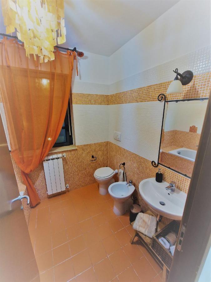 Casa Alfredina Daire Livorno Dış mekan fotoğraf